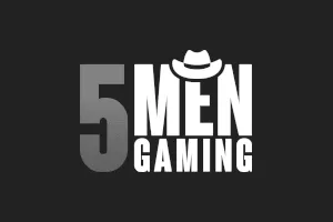 Most Popular Five Men Gaming Online Slots