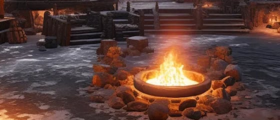 Embark on a Journey to Valhalla and Win Big with Viking Forge