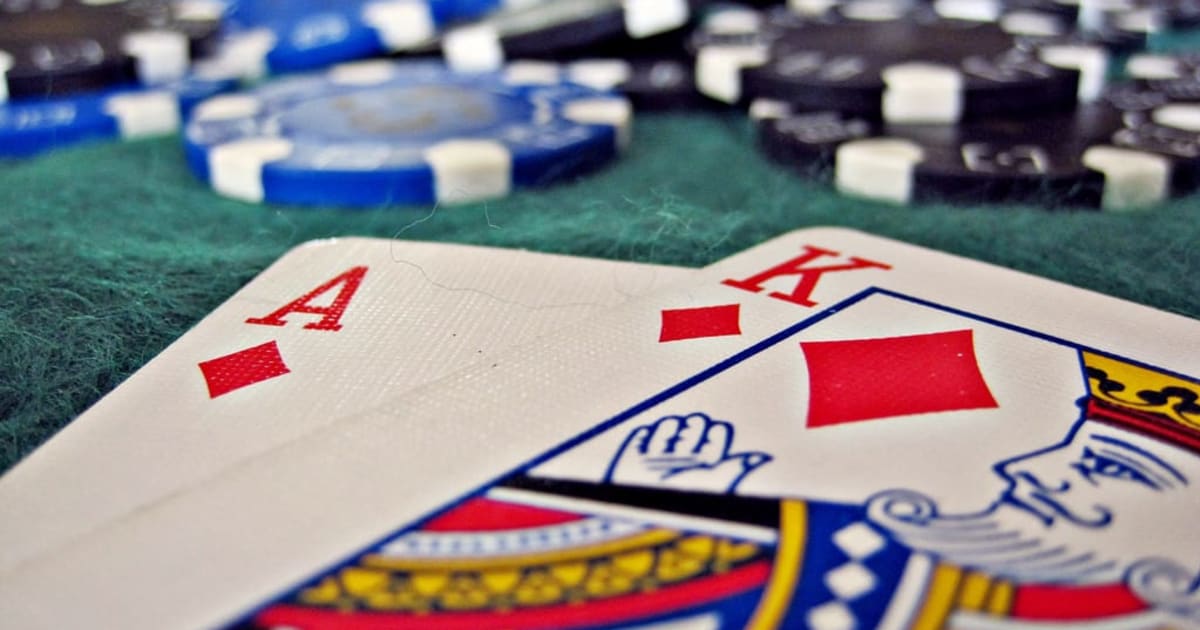 Everything You Need to Know about The Ace/Five Count Betting System for Blackjack