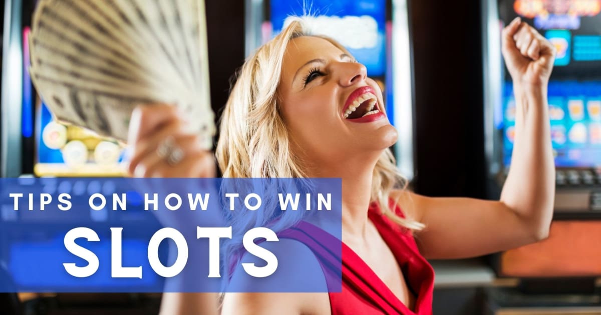 This Is How You Can Win On Slots Machines