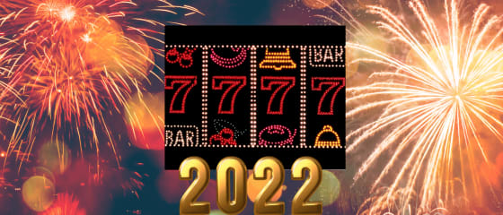 Slots Titles Expected to Make their Debut in 2022