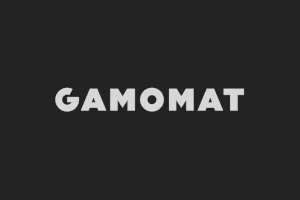 Most Popular Gamomat Online Slots