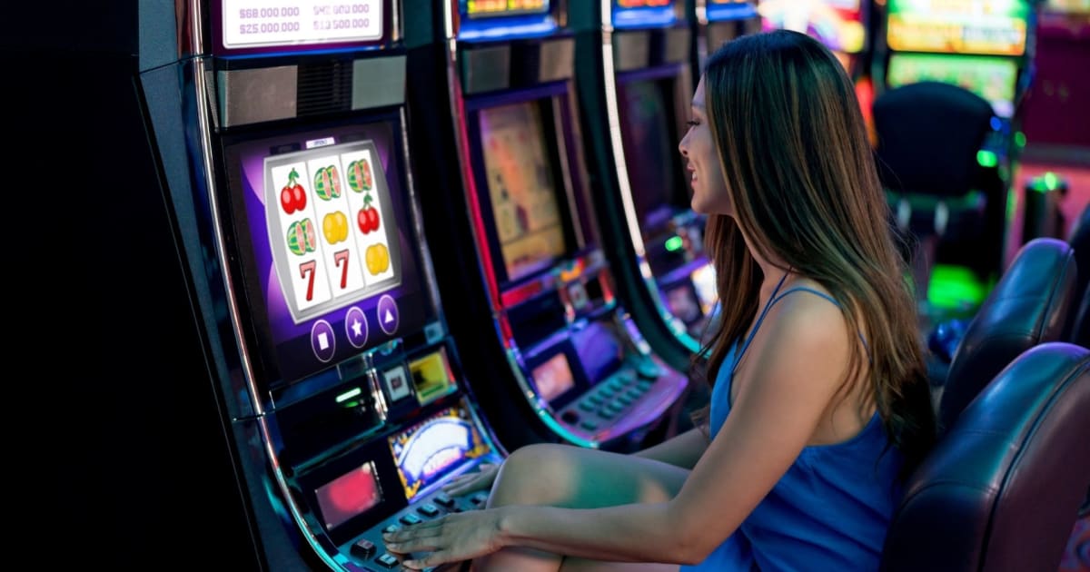 Compulsive gambling: the danger of online slots