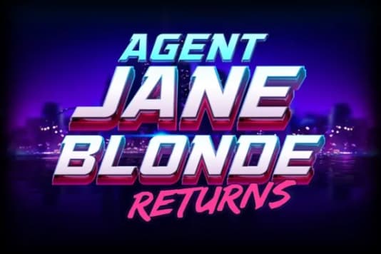 Agent Jane Blonde Returns