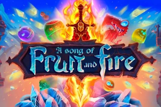 A Song of Fruit and Fire
