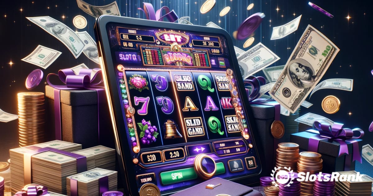 How to Make a Living by Playing Slots