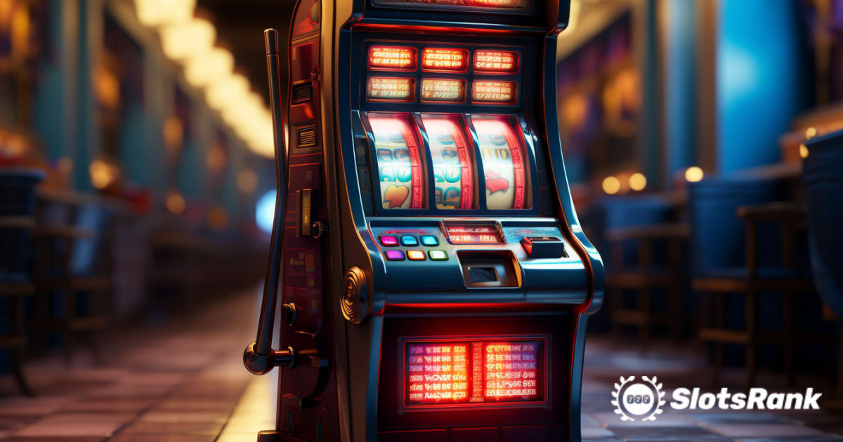 How to Win at Online Slots: 10 Tips For Playing Slot Machines