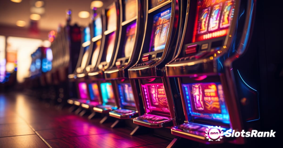 How to Maximise the Free Spins Bonus in Slot Games?