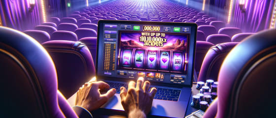 Real Money Online Slots with Up to 100,000x Jackpots